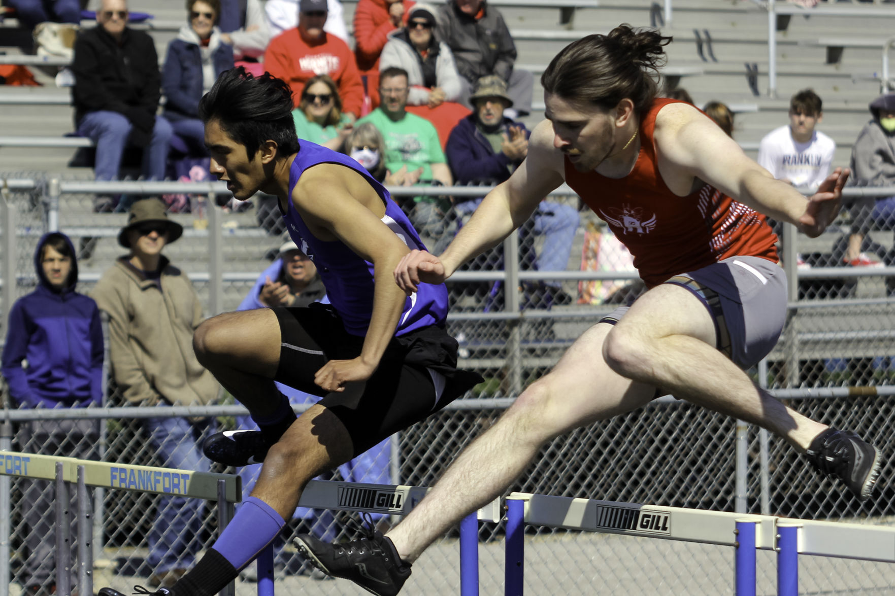 County Track PHOTO 1
